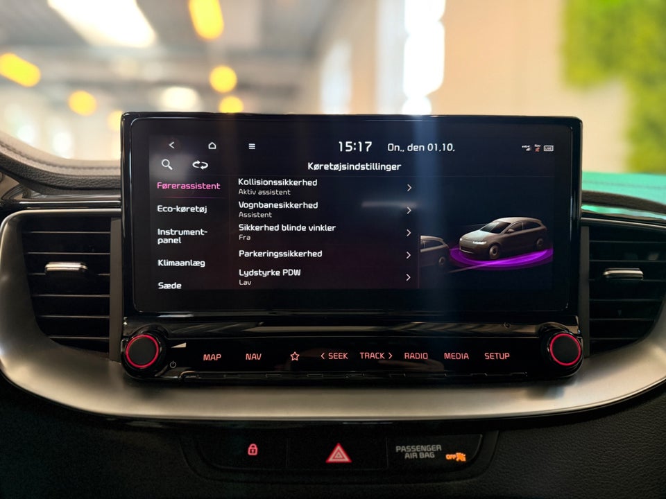 Kia Ceed 1,6 PHEV Upgrade+ SW DCT 5d