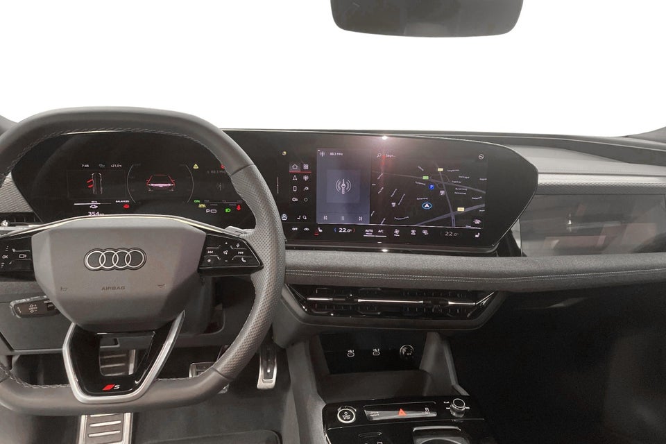 Audi A6 e-tron S-line plus performance Avant 5d