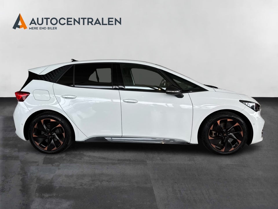 Cupra Born 77 e-Boost 5d
