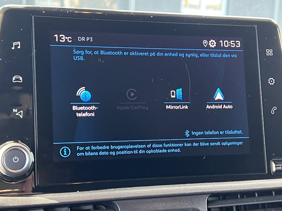 Peugeot Partner 1,5 BlueHDi 130 L2V2 Ultimate EAT8 Van