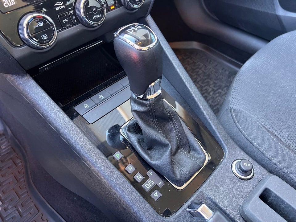 Skoda Octavia 1,5 TSi 150 Celebration Combi DSG 5d