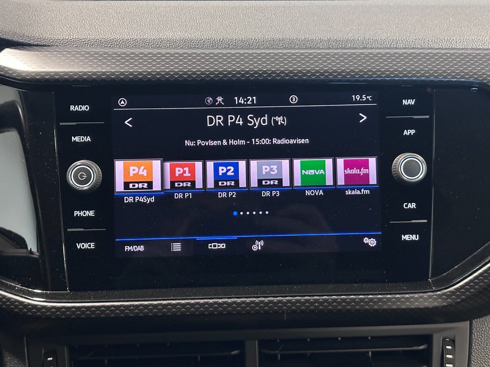 VW T-Cross 1,0 TSi 110 Life DSG 5d