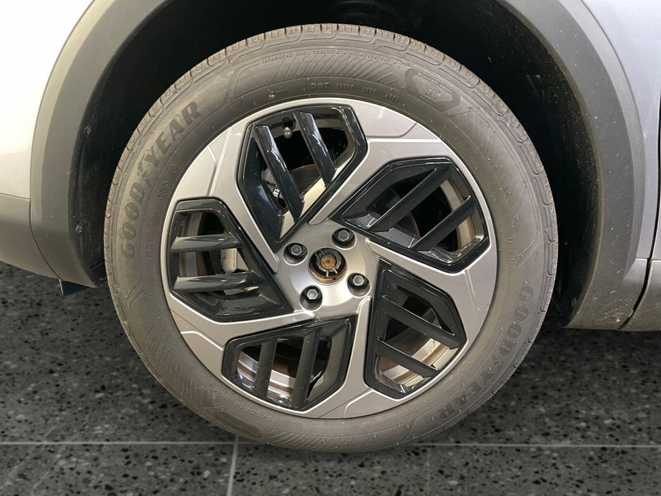 Citroën ë-C4 50 Feel Pack 5d