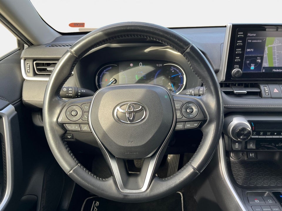 Toyota RAV4 2,5 Hybrid H3 MDS 5d
