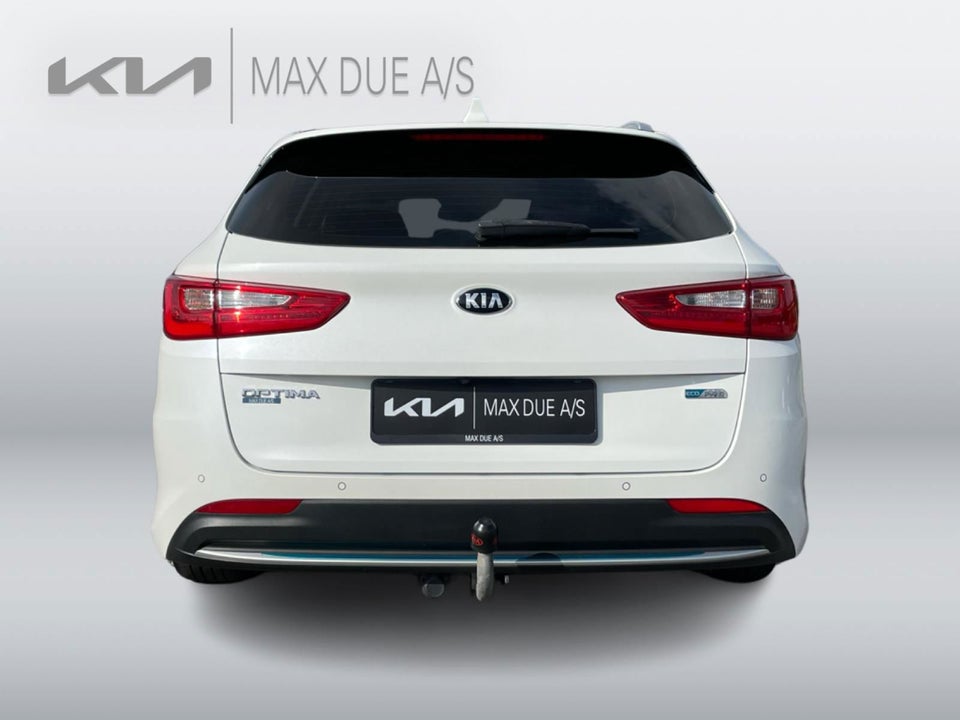 Kia Optima 2,0 PHEV SW aut. 5d