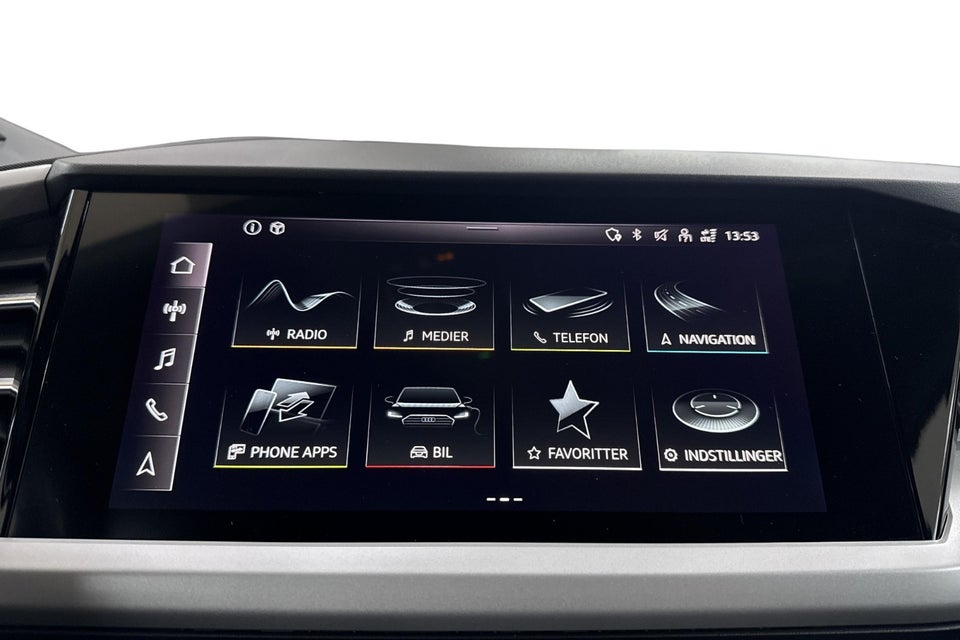 Audi Q4 e-tron 40 Attitude 5d