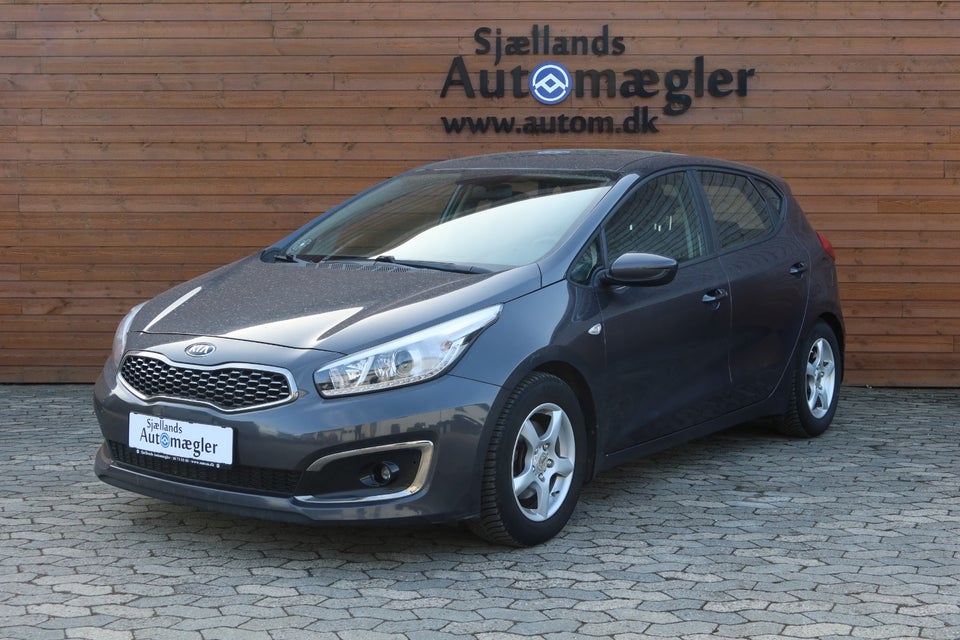 Kia Ceed 1,0 T-GDi Attraction 5d