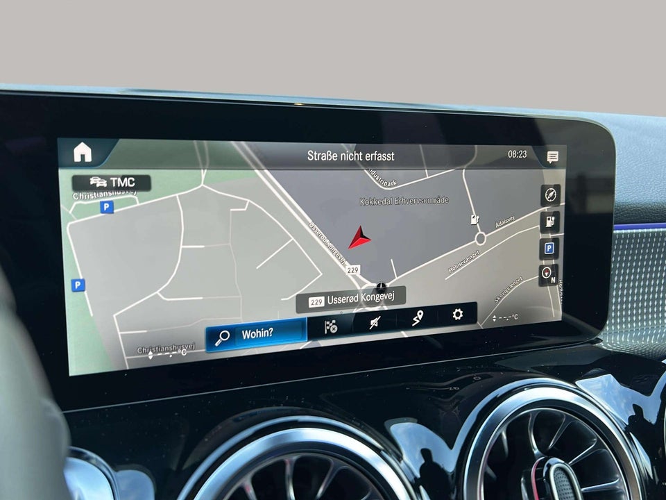 Mercedes EQB250 Progressive 5d