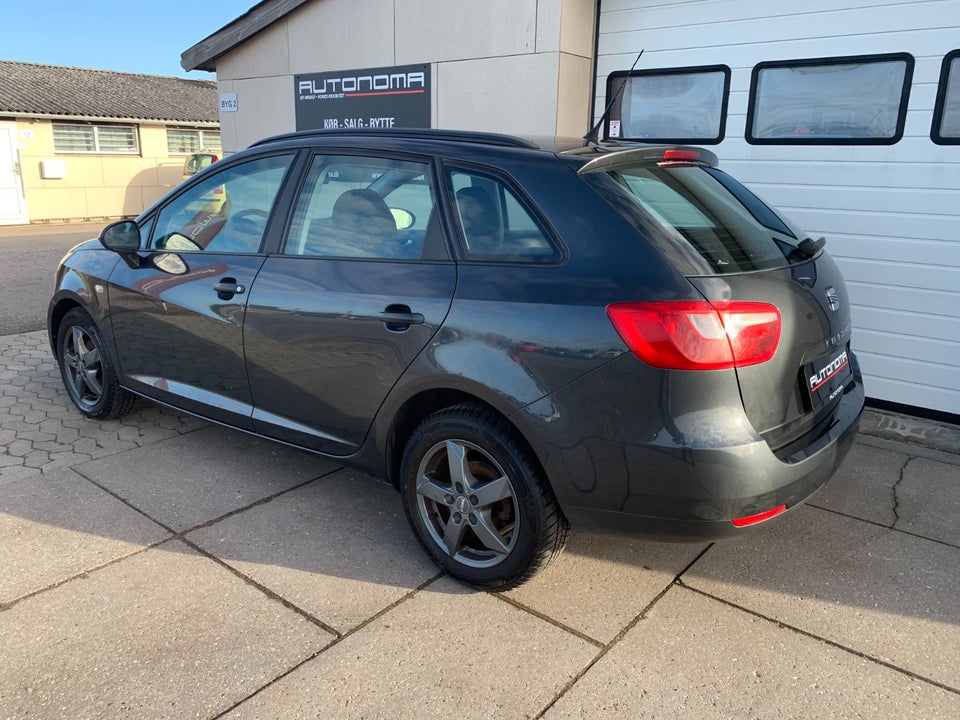 Seat Ibiza 1,6 TDi 90 Reference 5d