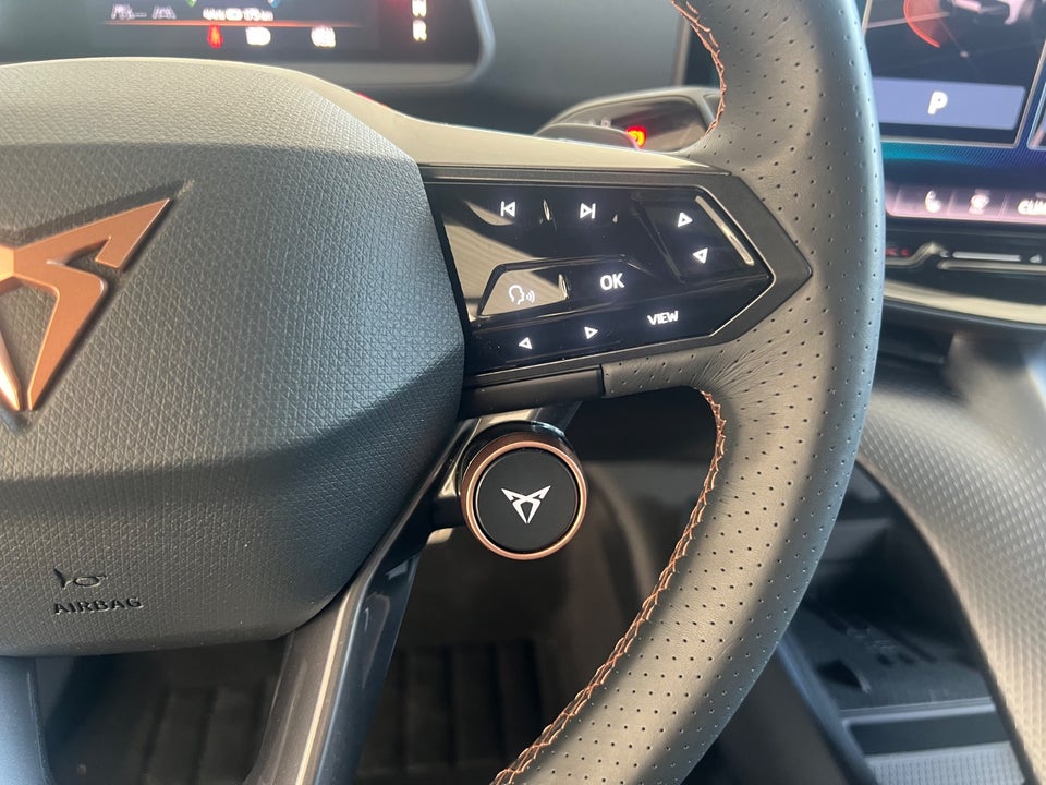 Cupra Tavascan 77 Adrenaline 5d