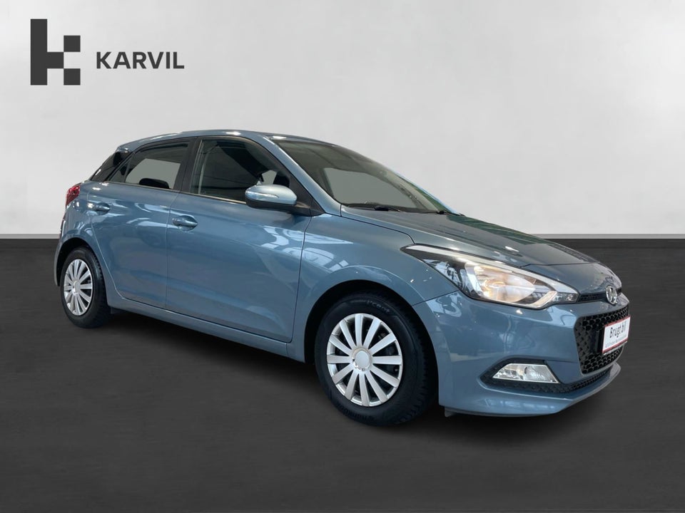 Hyundai i20 1,25 Trend 5d