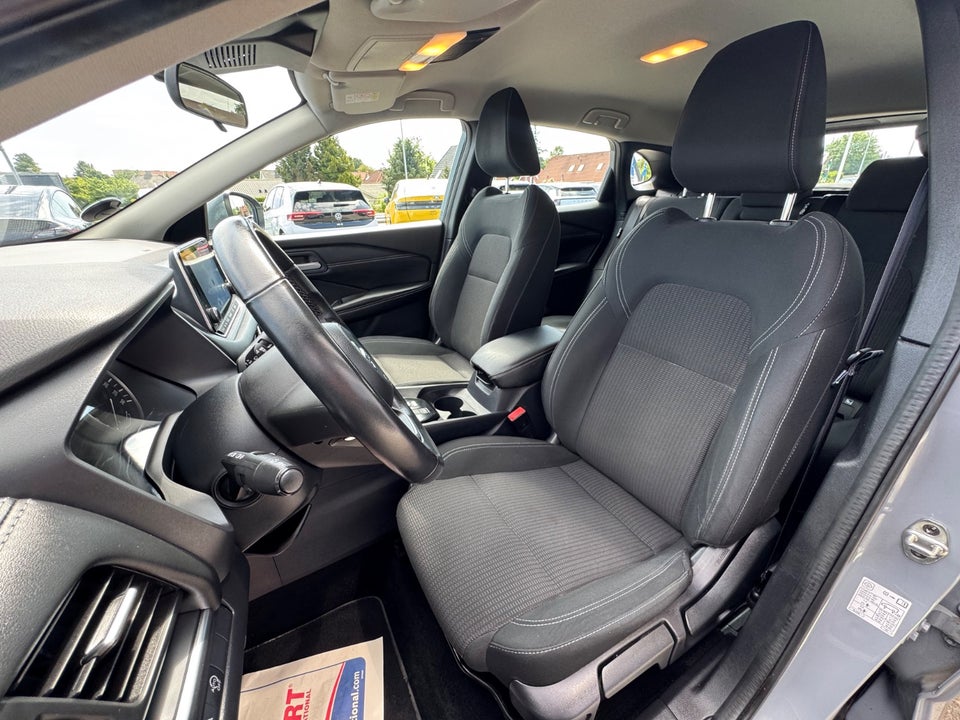 Nissan Qashqai 1,3 mHEV Acenta 5d