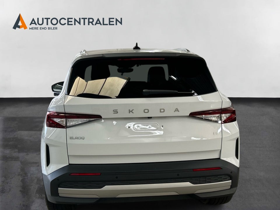 Skoda Elroq 85 iV Loft Advanced 5d
