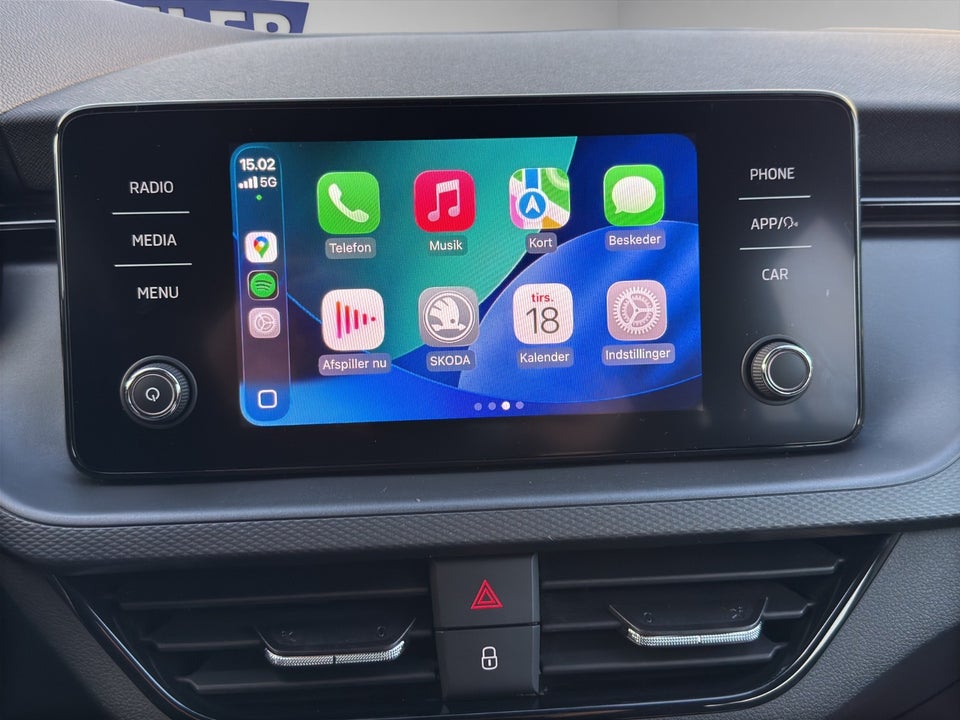 Skoda Scala 1,0 TSi 110 Life DSG 5d