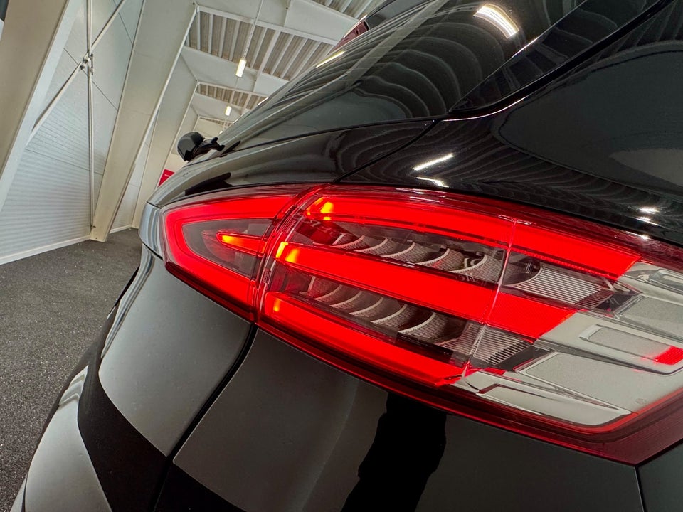 Ford S-MAX 2,0 EcoBlue Titanium aut. Van 5d