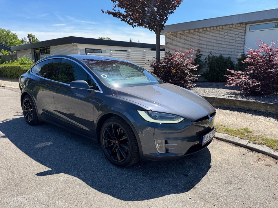 Tesla Model X 100D 5d