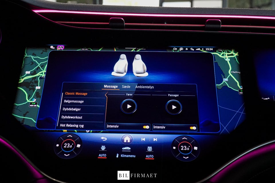 Mercedes EQE350 SUV AMG Premium Plus 4Matic 5d