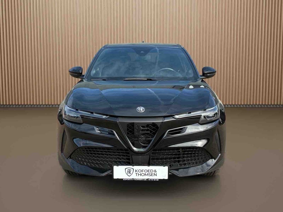 Alfa Romeo Junior Elettrica Speciale 5d