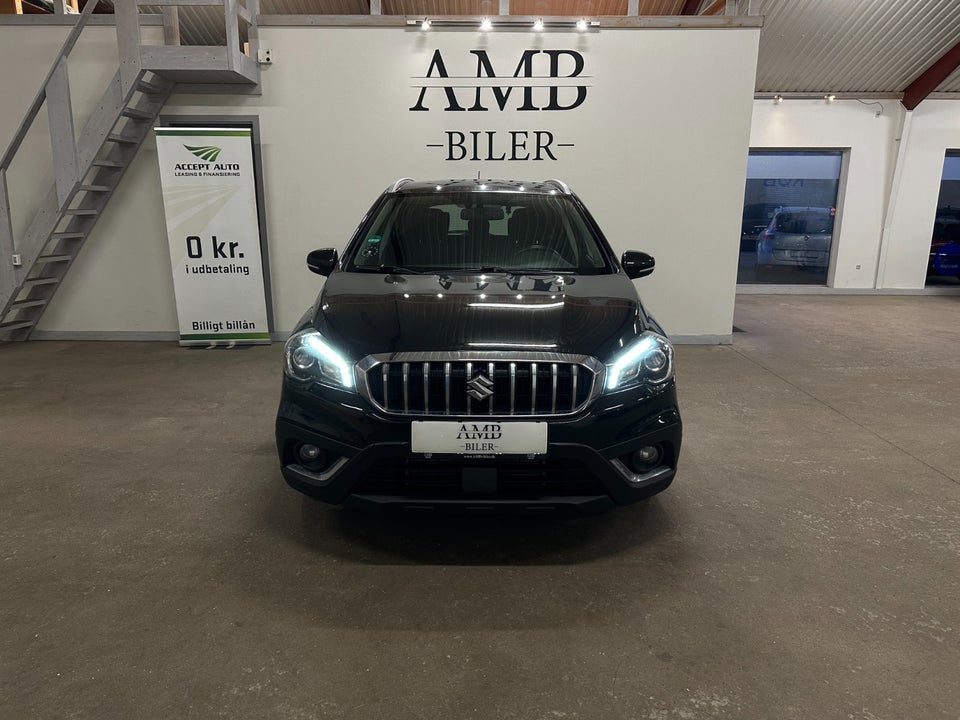Suzuki S-Cross 1,0 Boosterjet Active 5d