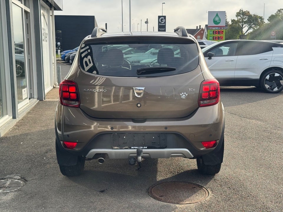 Dacia Sandero Stepway 0,9 TCe 90 Prestige 5d