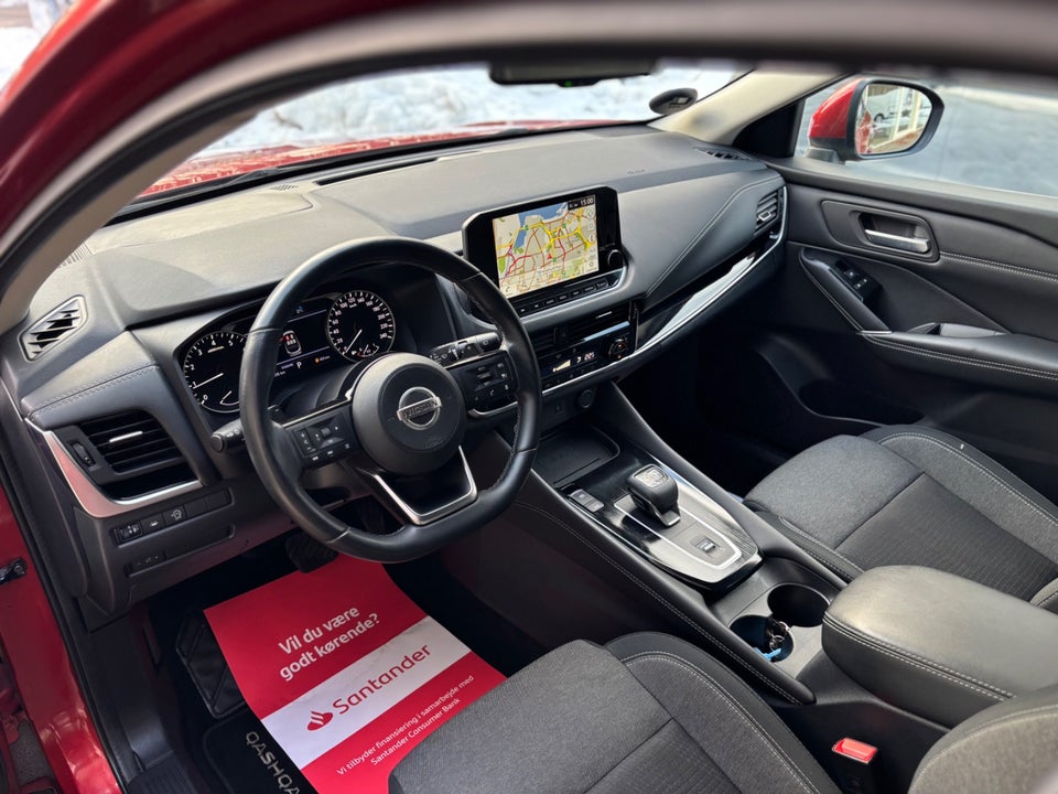 Nissan Qashqai 1,3 mHEV N-Connecta X-tr. 5d