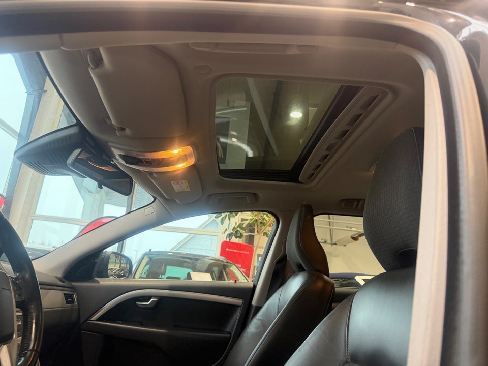 Volvo V70 2,0 D4 181 Momentum aut. 5d