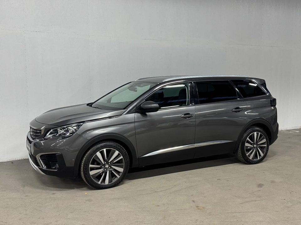 Peugeot 5008 1,2 PureTech 130 Allure 7prs 5d