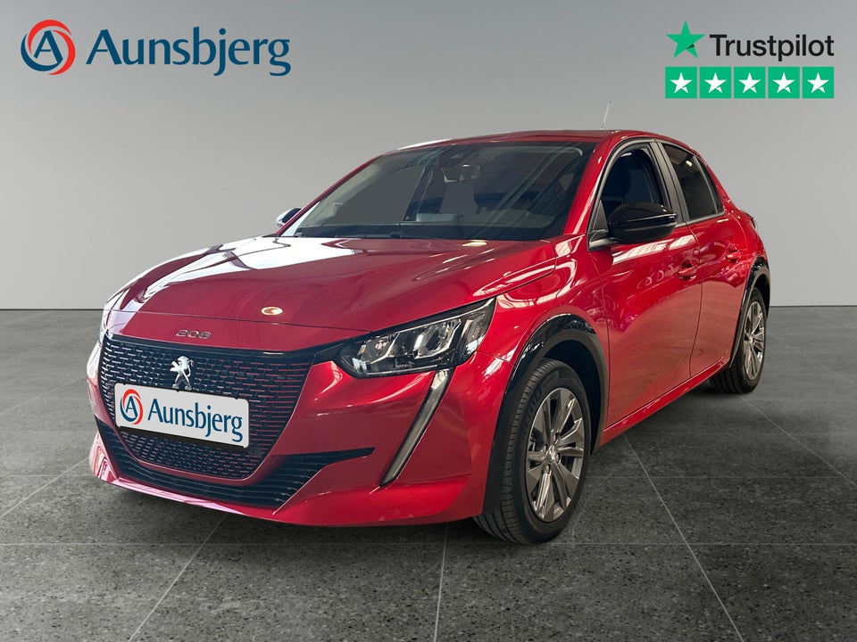 Peugeot e-208 50 Style 5d