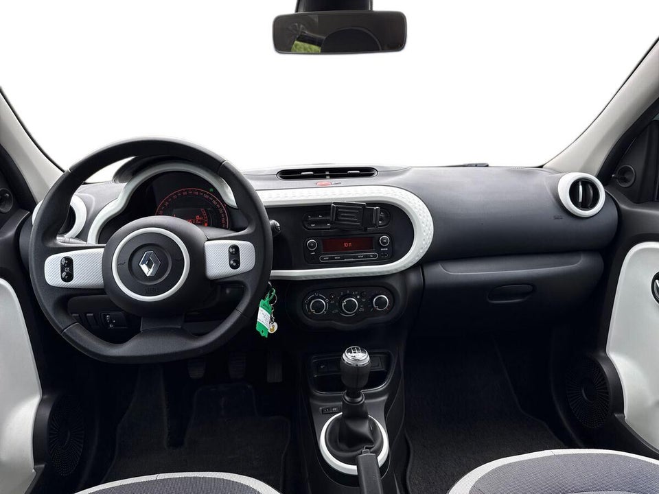 Renault Twingo 1,0 SCe 75 Zen 5d