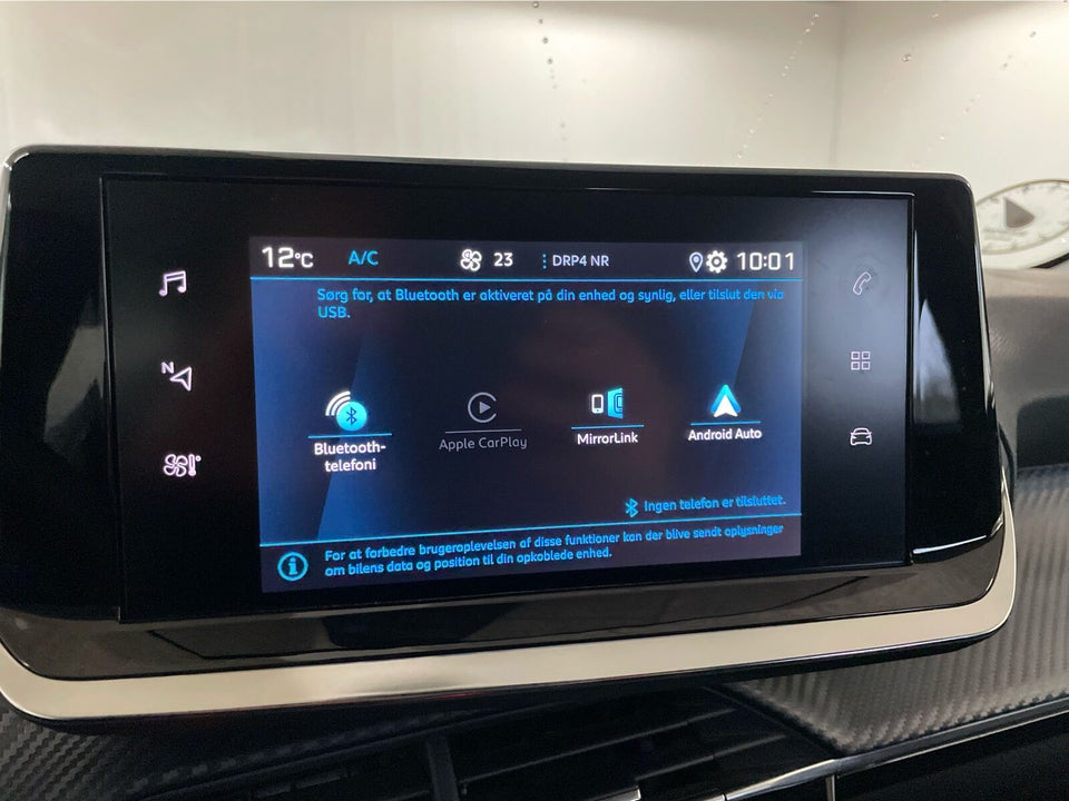 Peugeot 208 1,2 PureTech 100 Allure 5d