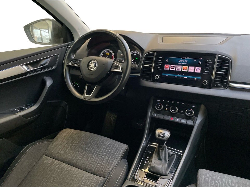 Skoda Karoq 1,5 TSi 150 Style DSG 5d