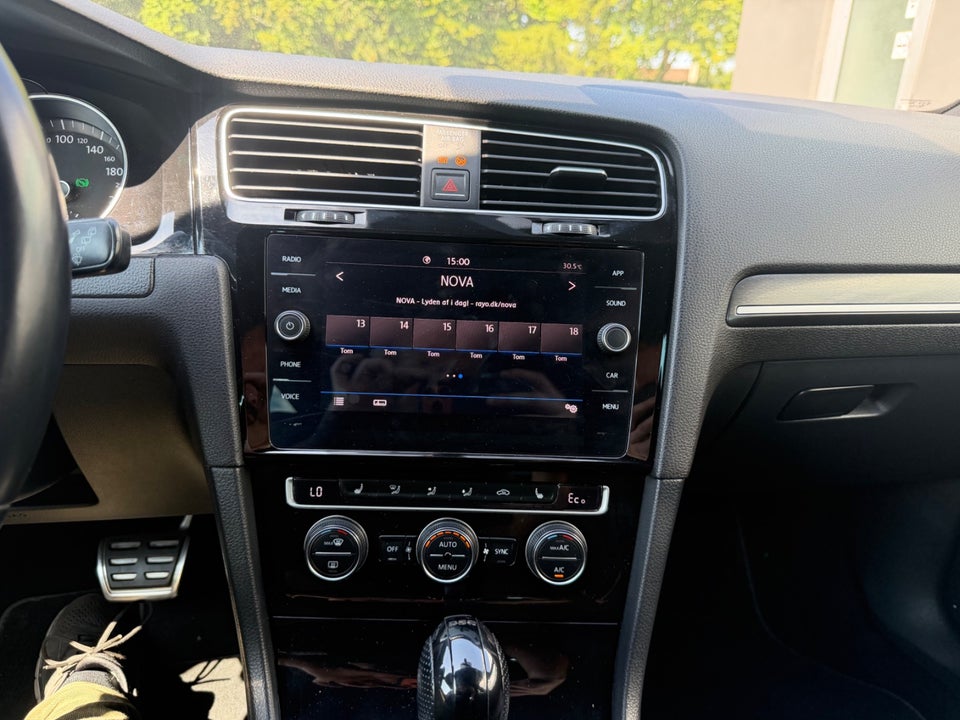 VW Golf VII 1,4 GTE DSG 5d