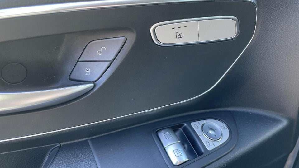 Mercedes Vito 114 2,0 CDi Complete aut. L RWD