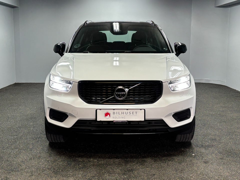 Volvo XC40 1,5 T5 ReCharge R-Design aut. 5d