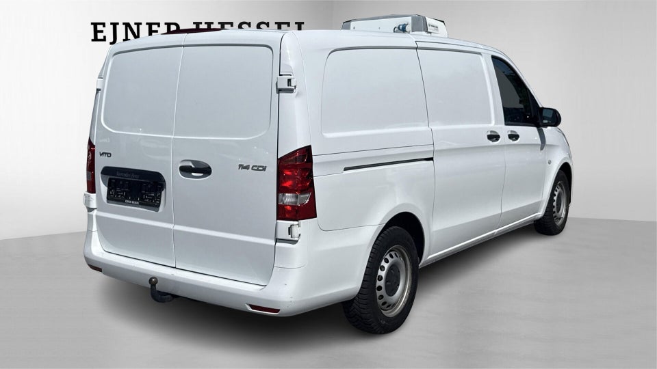 Mercedes Vito 114 2,0 CDi Kassevogn aut. L RWD