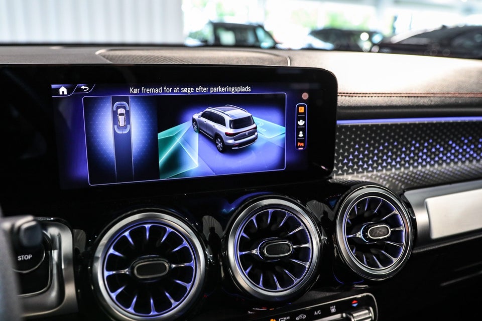 Mercedes EQB250+ AMG Advance 5d