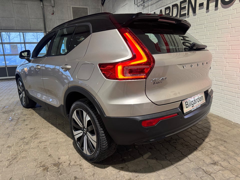 Volvo XC40 P6 ReCharge Core 5d