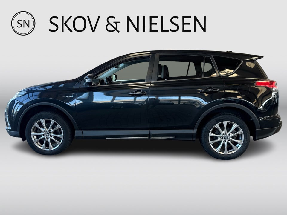 Toyota RAV4 2,5 Hybrid H4 MDS 4x4 5d