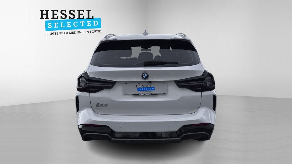 BMW iX3 Charged M-Sport 5d