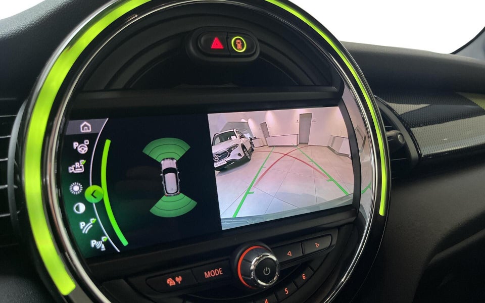 MINI Cooper SE Trim L 3d