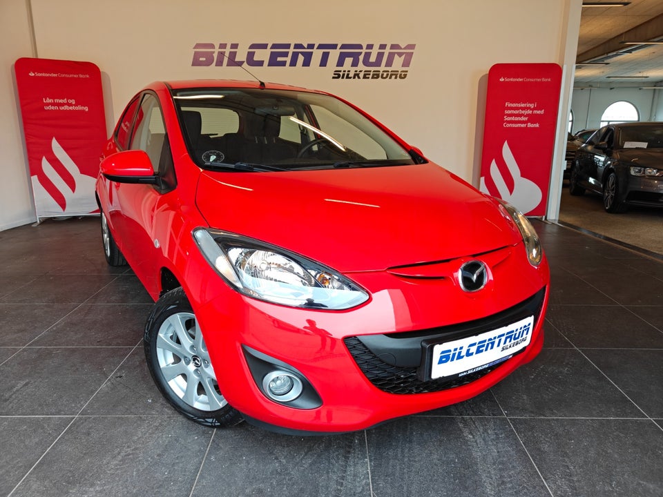 Mazda 2 1,3 Takara Edition 5d