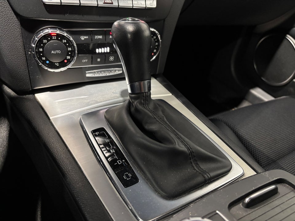 Mercedes C350 3,0 CDi Avantgarde stc. aut. BE 5d