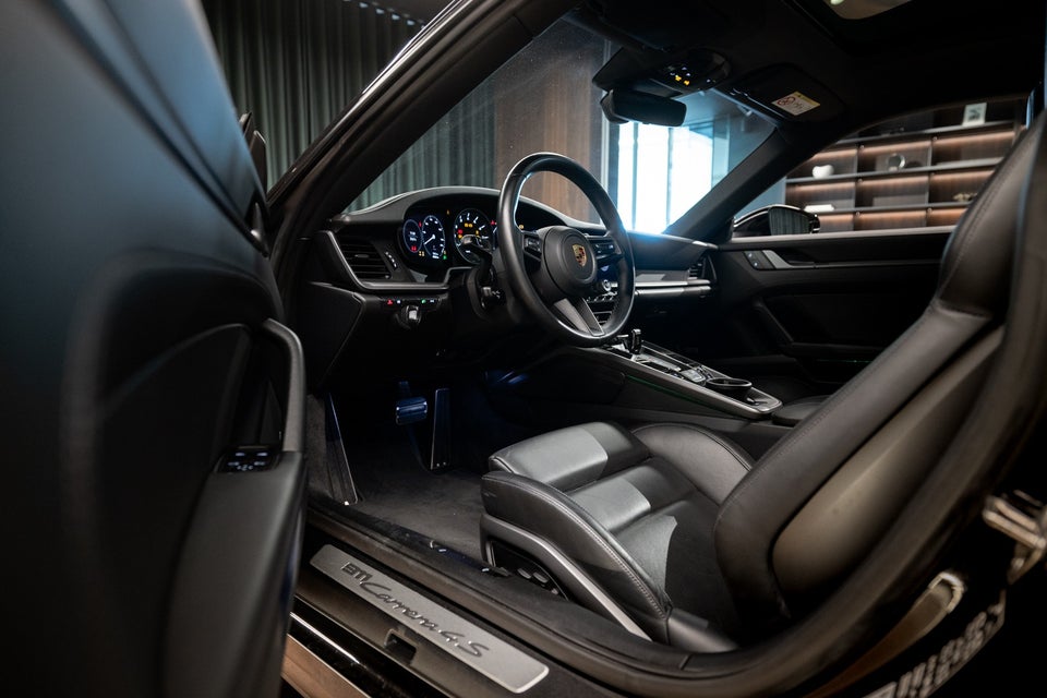 Porsche 911 Carrera 4S 3,0 Coupé PDK 2d