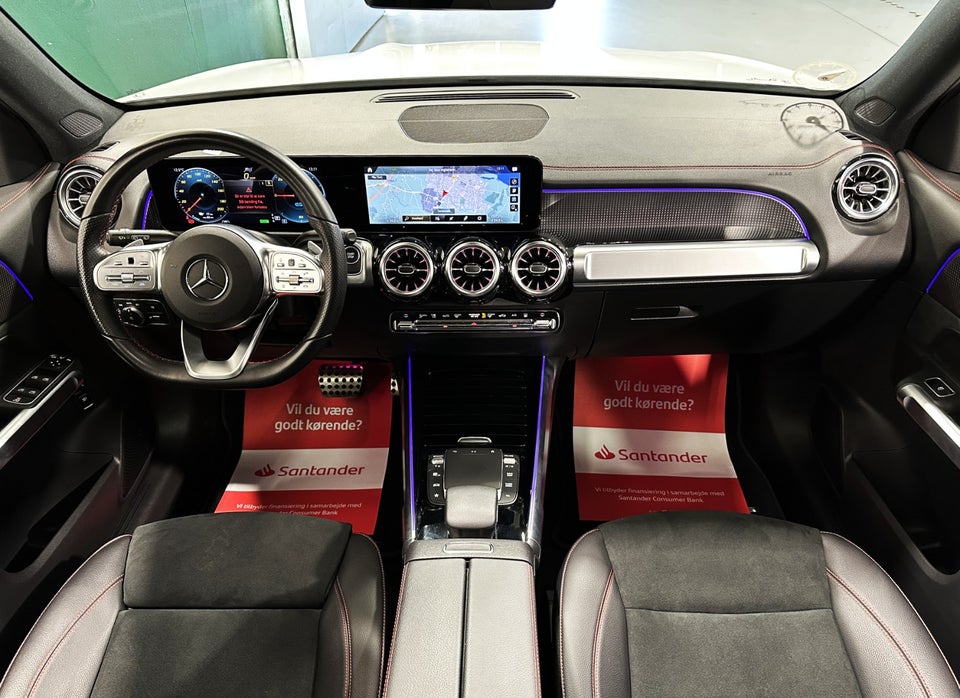 Mercedes EQB250 AMG Line 7prs 5d