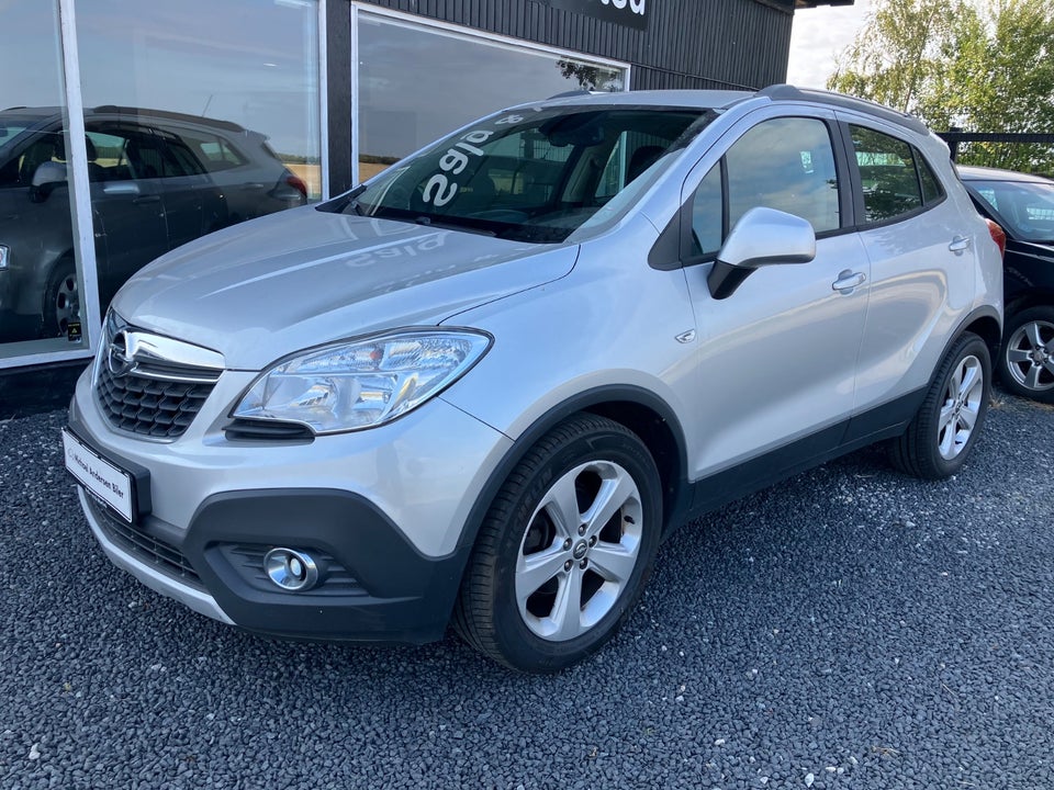 Opel Mokka 1,6 Enjoy eco 5d