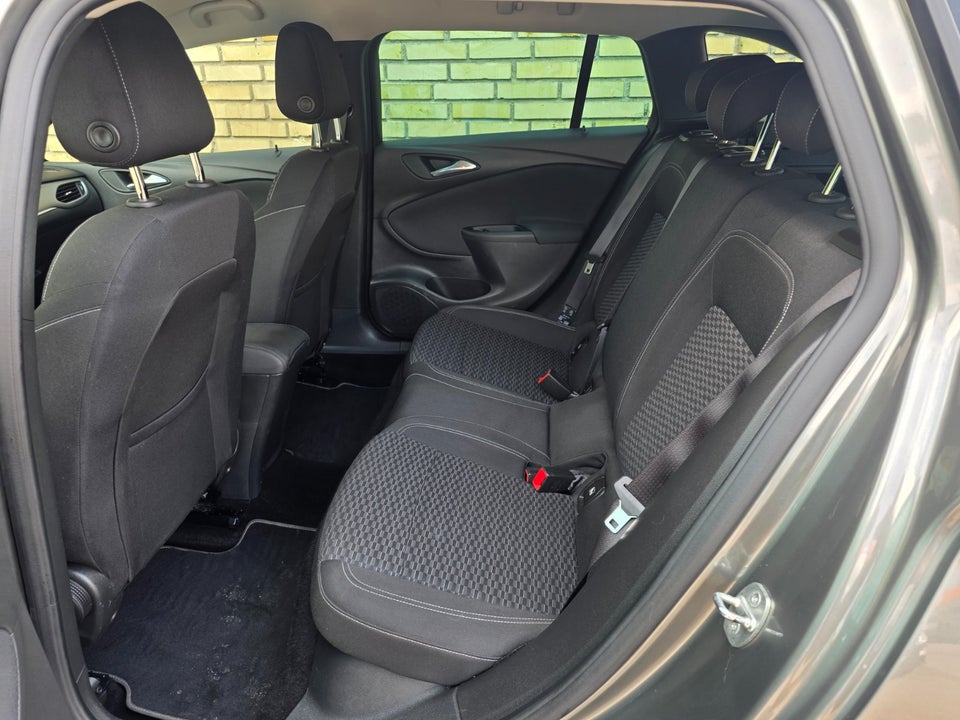 Opel Astra 1,4 T 150 Excite Sports Tourer 5d