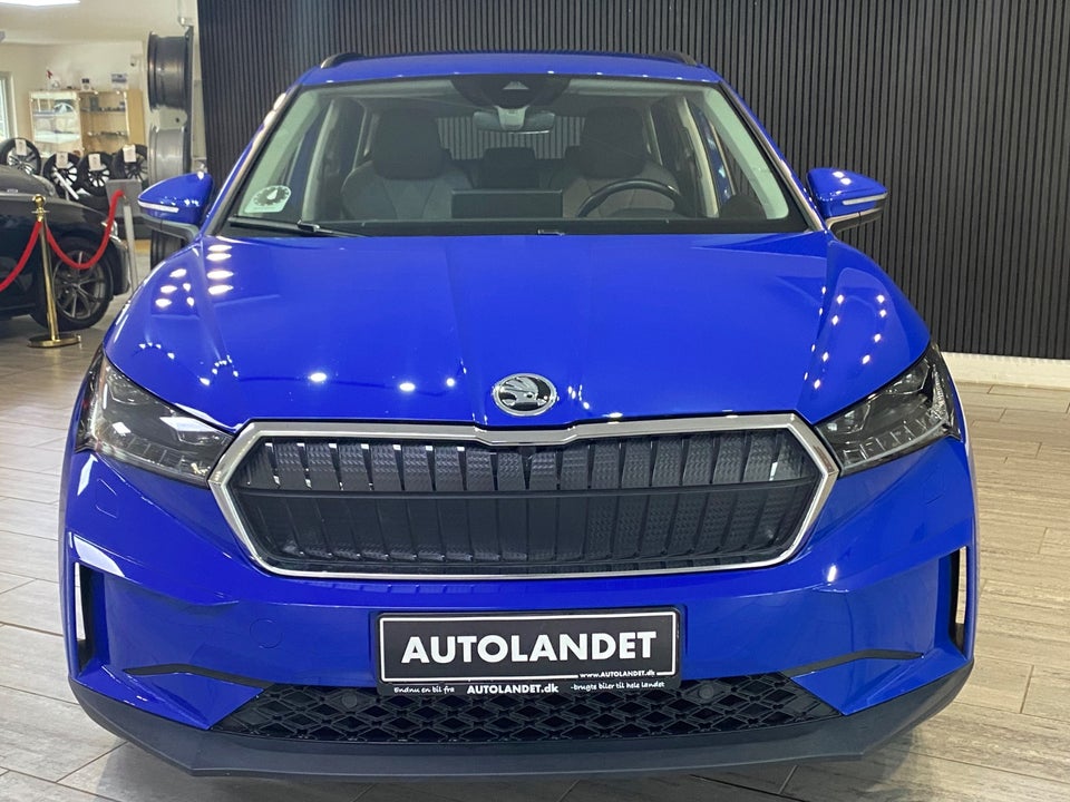 Skoda Enyaq 60 iV 5d