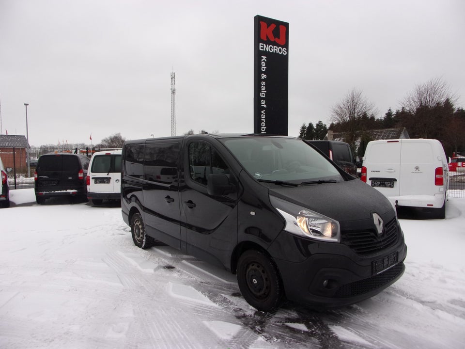 Renault Trafic T29 1,6 dCi 125 L1H1