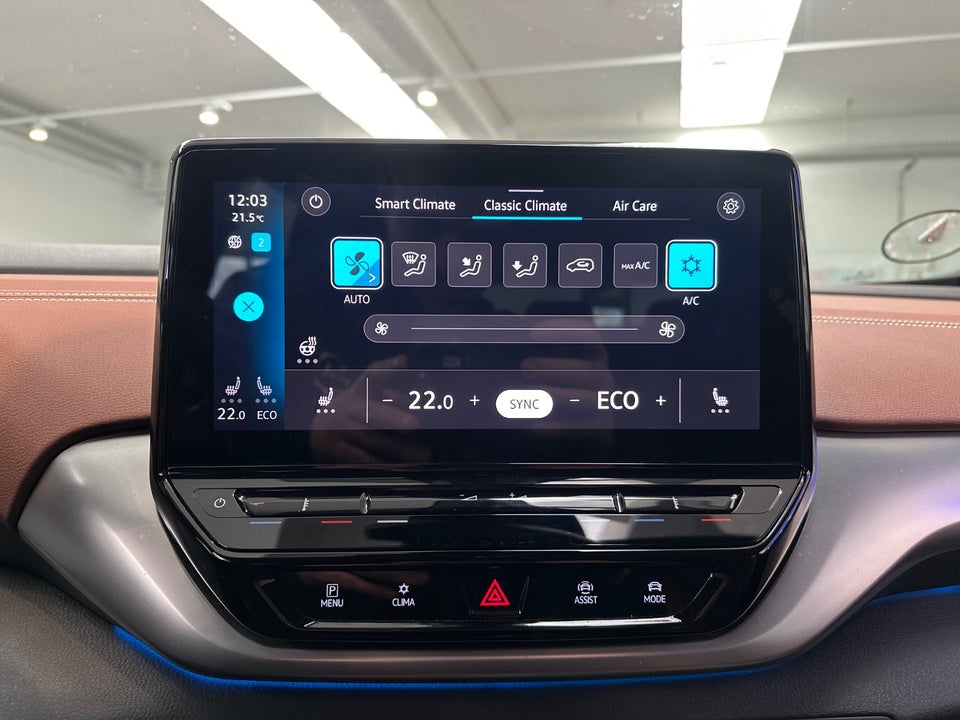 VW ID.4 77 Pro Performance Business 5d