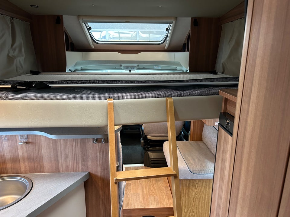Fiat Weinsberg 2,3 MJT Carasuite 700 ME aut.